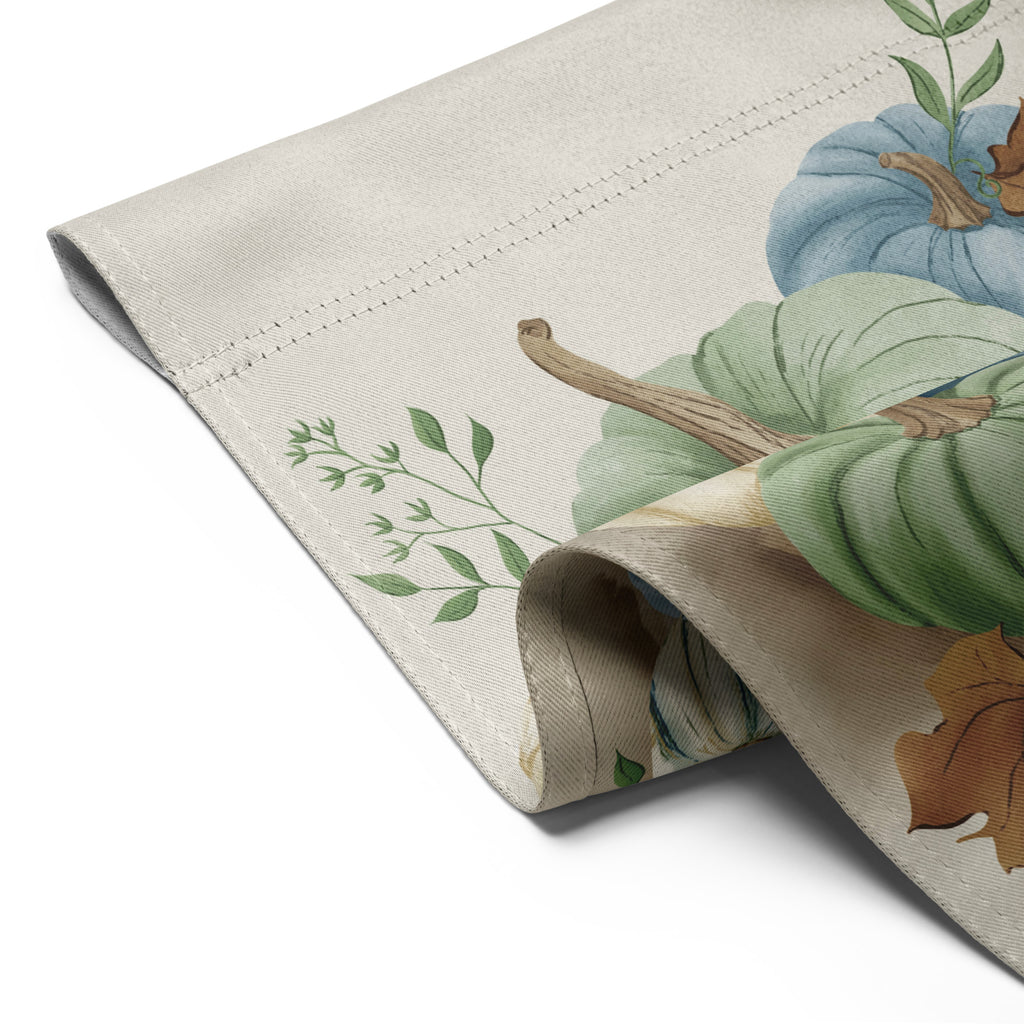 Heirloom Pumpkin Garden Flag