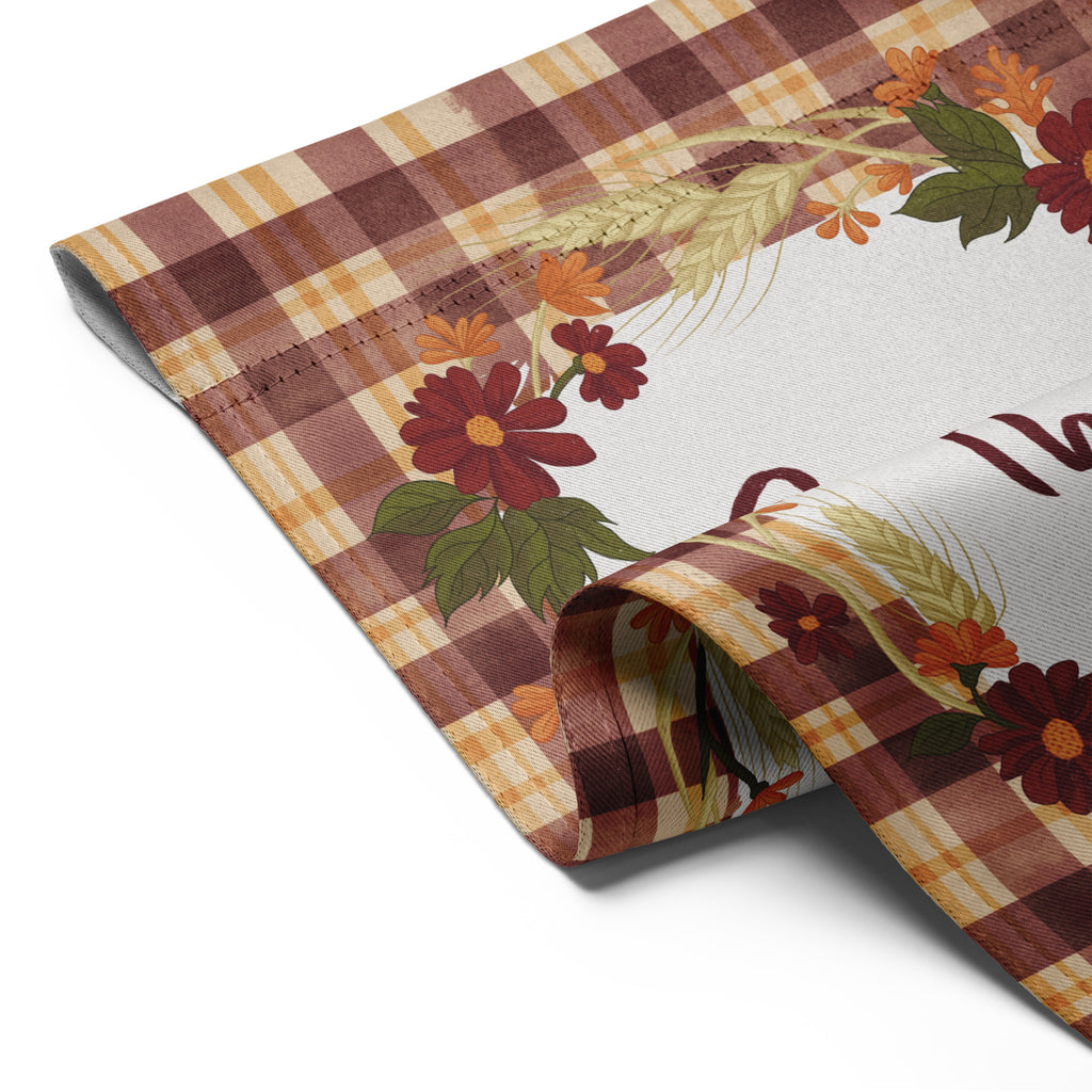Gather & Give Thanks Garden Flag