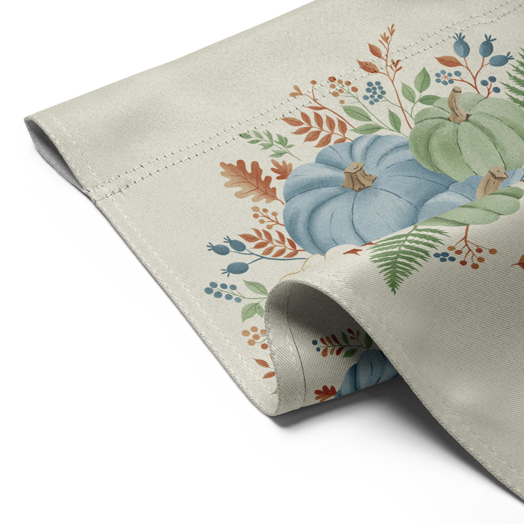 Hello Pumpkin Garden flag